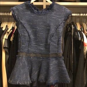 Rebecca Taylor Chanel-like top